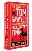 Adventures of Tom Sawyer & Adventures of Huckleberry Finn