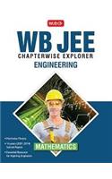 WB JEE Chapterwise Explorer Engineering Mathematics