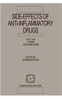 Side-Effects of Anti-Inflammatory Drugs