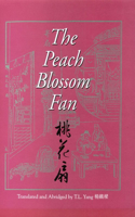 Peach Blossom Fan