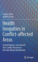 Health Inequities in Conflict-affected Areas