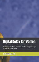 Digital Detox for Women