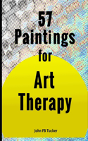 57 Paintings for Art Therapy