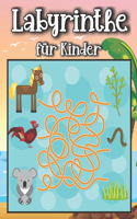 Labyrinthe für Kinder