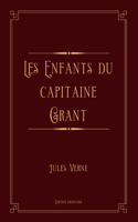 Les Enfants du capitaine Grant: Gold Luxurious Edition