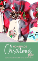 Homemade Christmas Gifts