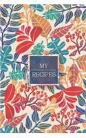 My Recipes