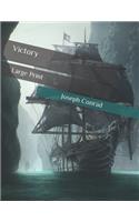 Victory: Large Print