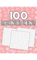 100 Labyrinthes Enfants: Jeux de Labyrinthes Variés à Découvrir - Enfants 5 ans et Plus - Un Labyrinthe Par Page