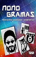 Nonogramas - El juego de lógica con imágenes: 100 Pasatiempos Ingeniosos y Desafiantes - Hanjie Nonograms - Picross Rompecabezas - Dibujos con Números