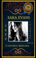 Sara Evans Jazz Coloring Book