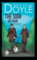 The Sign of the Four Illustrated