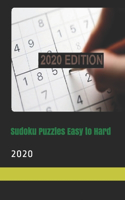 Sudoku Puzzles Easy to Hard BOOK-S U D O K O