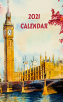 2021 Calendar