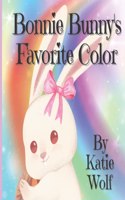 Bonnie Bunny's Favorite Color