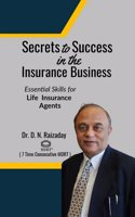 Secrets to Success in the Insurance Business