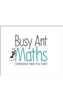 Busy Ant Maths - Year 1