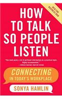 How to Talk So People Listen