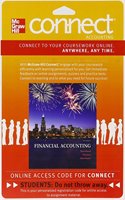 Connect Accounting with Learnsmart 1s Access Card for Financial Accounting