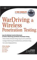 WarDriving and Wireless Penetration Testing