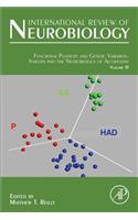 Functional Plasticity and Genetic Variation: Insights Into the Neurobiology of Alcoholism(International Review of Neurobiology)