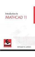 Intro to MathCAD 11