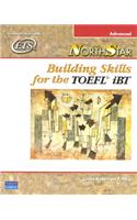 NORTHSTAR BUILD. SKILLS TOEFL  ADV. STBK + CD       198577