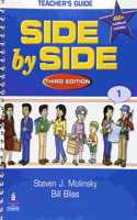 SIDE BY SIDE 1 TEACHERS GUIDE REVISED