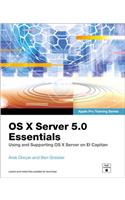 OS X Server 5.0 Essentials
