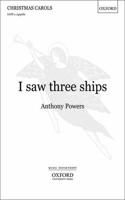 I saw three ships
