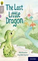 Oxford Reading Tree Story Sparks: Oxford Level 1: The Last Little Dragon