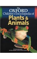 The Oxford Children's Encyclopedia of Plants and Animals