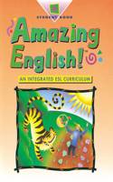 Amazing English! Student Book (Softbound) Level D 1996