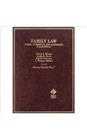 Krause, Elrod, Garrison and Oldham's Family Law: Cases, Comments and Questions, 5th (American Casebook Series])