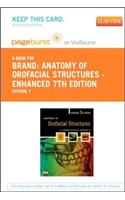 Anatomy of Orofacial Structures - Enhanced 7th Edition - Elsevier eBook on Vitalsource (Retail Access Card)