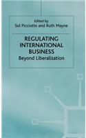 Regulating International Business
