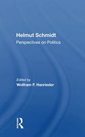Helmut Schmidt: Perspectives On Politics