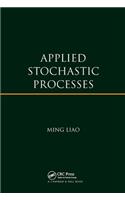 Applied Stochastic Processes