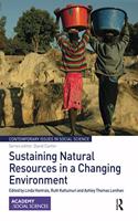 Sustaining Natural Resources in a Changing Environment