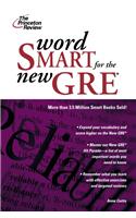 Word Smart for the Gre