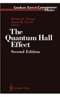 Quantum Hall Effect