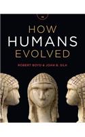 How Humans Evolved