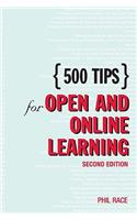 500 Tips for Open and Online Learning