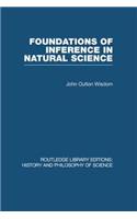 Foundations of Inference in Natural Science