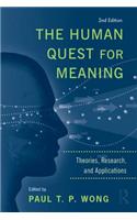 Human Quest for Meaning