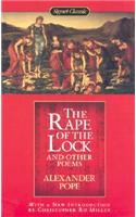 The Rape of the Lock and Other Poems