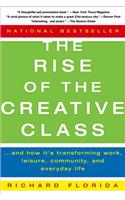 The Rise of the Creative Class