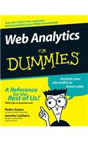 Web Analytics For Dummies
