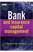 Bank and Insurance Capital Management