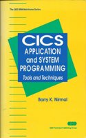 Cics Application and System Programming